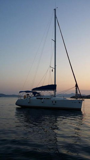 Cyclades 43.4 „Kalypso“ – fotka 5