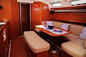 Cyclades 43.4 „Kalypso“ – fotka 9