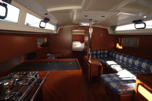 Oceanis 41.1 „Dragut S“ – fotka 16