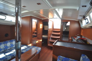 Oceanis 41.1 „Dragut S“ – fotka 19
