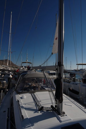 Oceanis 41.1 „Dragut S“ – fotka 14