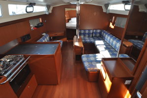 Oceanis 41.1 „Dragut S“ – fotka 3