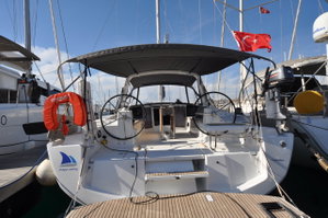 Oceanis 41.1 „Dragut S“ – fotka 6