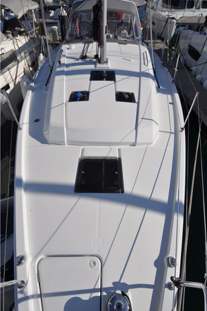 Oceanis 41.1 „Dragut S“ – fotka 10