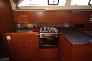 Oceanis 41.1 „Dragut S“ – fotka 17