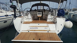 Bavaria Cruiser 46 „Alexandra“ – fotka 3