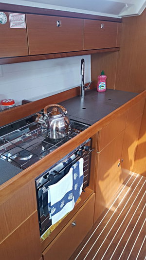 Bavaria Cruiser 46 „Alexandra“ – fotka 11