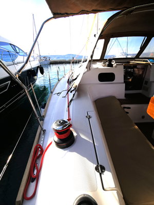Elan Impression 45 „Baby Boo“ – fotka 12