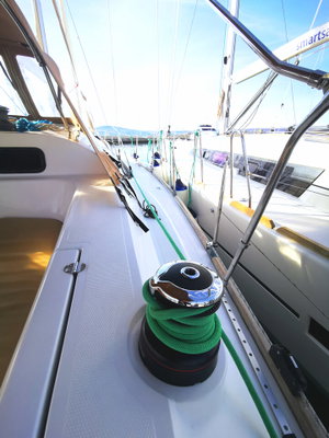 Elan Impression 45 „Baby Boo“ – fotka 11