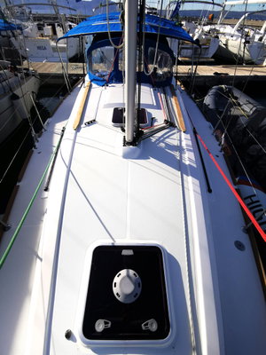 Sun Odyssey 33i „Paola“ – fotka 7