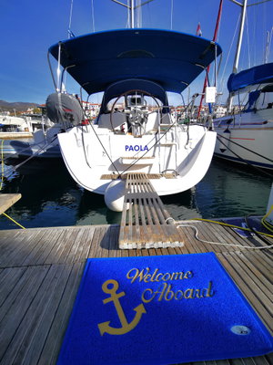 Sun Odyssey 33i „Paola“ – fotka 1