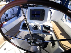 Sun Odyssey 33i „Paola“ – fotka 12