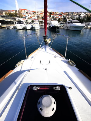 Sun Odyssey 33i „Paola“ – fotka 6