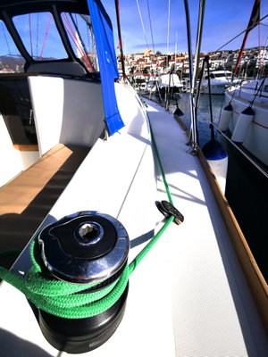 Sun Odyssey 33i „Paola“ – fotka 10