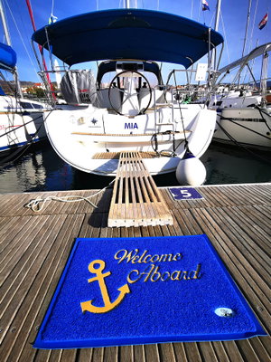 Sun Odyssey 36i „Mia“ – fotka 1
