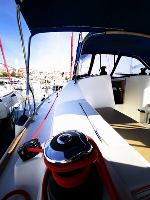 Sun Odyssey 36i „Mia“ – fotka 7