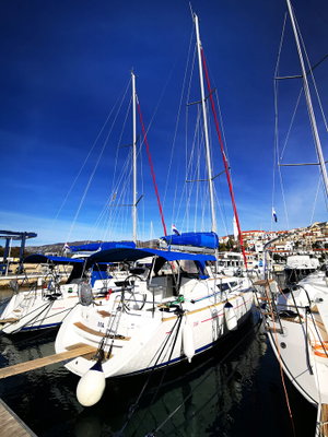 Sun Odyssey 36i „Mia“ – fotka 2