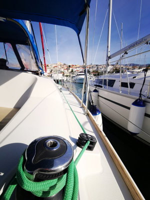 Sun Odyssey 36i „Mia“ – fotka 8