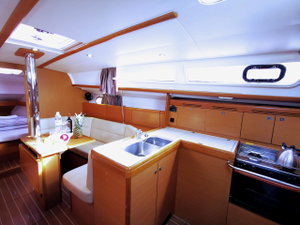Sun Odyssey 36i „Mia“ – fotka 14