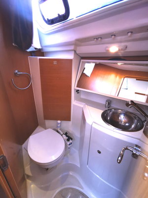 Sun Odyssey 36i „Mia“ – fotka 5