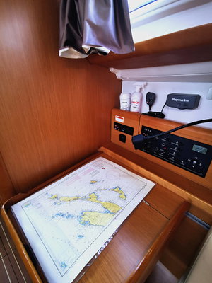 Sun Odyssey 36i „Mia“ – fotka 15