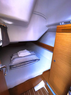 Sun Odyssey 36i „Mia“ – fotka 17