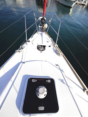 Sun Odyssey 36i „Mia“ – fotka 6