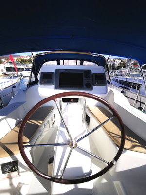 Sun Odyssey 36i „Mia“ – fotka 9