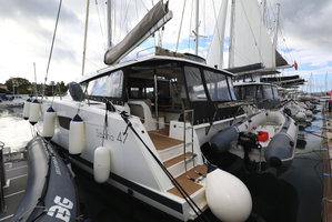 Saona 47 Quintet „Aquarius“ – fotka 1