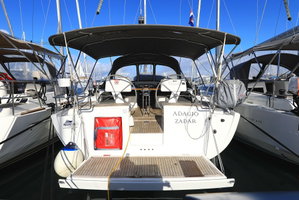 Hanse 458 „Adagio“ – fotka 1