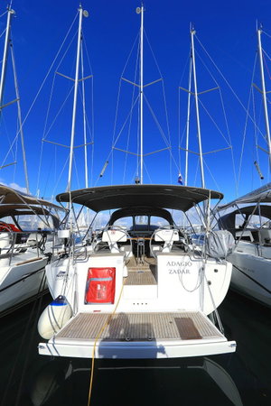 Hanse 458 „Adagio“ – fotka 2
