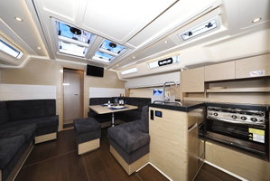 Hanse 458 „Adagio“ – fotka 10