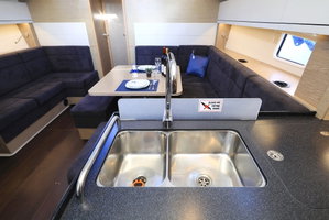 Hanse 458 „Adagio“ – fotka 14