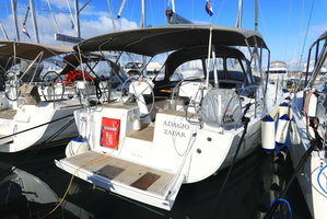 Hanse 458 „Adagio“ – fotka 24