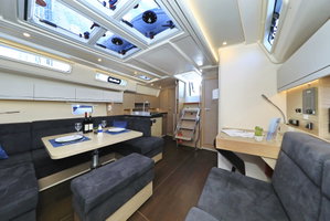 Hanse 458 „Adagio“ – fotka 13