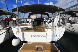 Hanse 508 „Poseidon“ – fotka 1