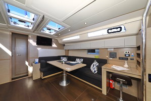 Hanse 508 „Poseidon“ – fotka 9