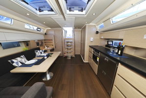 Hanse 508 „Poseidon“ – fotka 13