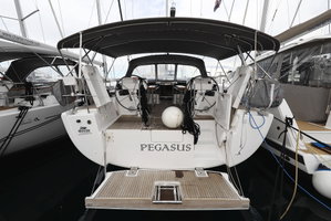 Hanse 508 „Pegasus“ – fotka 1