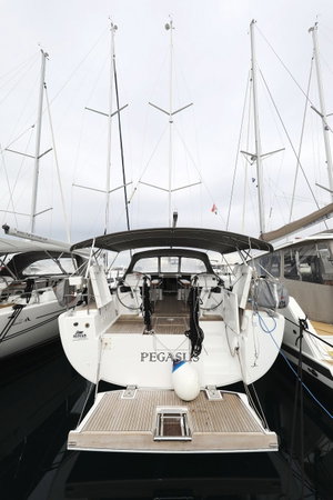 Hanse 508 „Pegasus“ – fotka 2