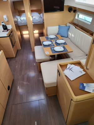 Sun Odyssey 490 „Dioniz“ – fotka 2