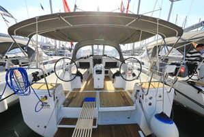Sun Odyssey 490 „Dioniz“ – fotka 1