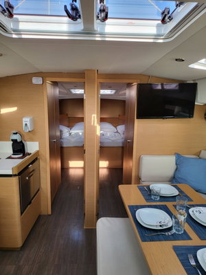 Sun Odyssey 490 „Dioniz“ – fotka 5