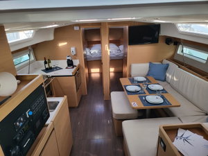 Sun Odyssey 490 „Dioniz“ – fotka 4