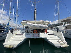 Lagoon 42 „Day Dream“ – fotka 1