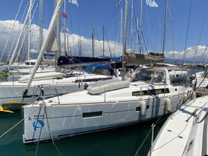 Oceanis 38 „Solar“ – fotka 1