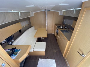 Oceanis 38 „Solar“ – fotka 10