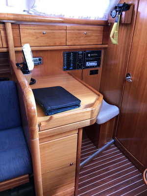 Bavaria 30 Cruiser „La Luna“ – fotka 6