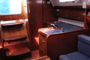 Bavaria 30 Cruiser „La Luna“ – fotka 5