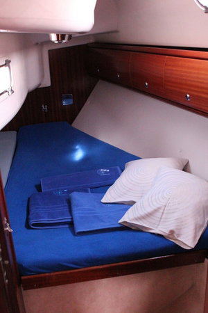 Bavaria 30 Cruiser „La Luna“ – fotka 3